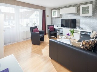 Apartamento de vacaciones Norderney Características 24