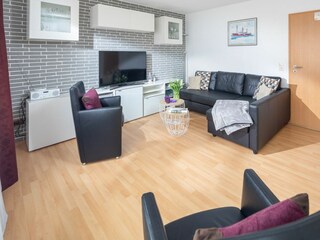Apartamento de vacaciones Norderney Características 25