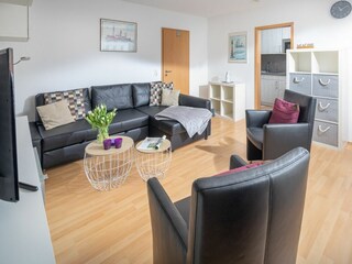 Apartamento de vacaciones Norderney Características 26