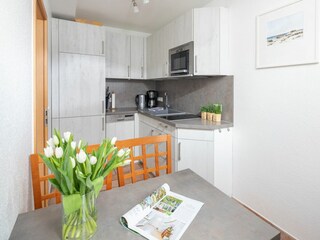 Apartamento de vacaciones Norderney Grabación al aire libre 4
