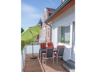 Appartamento per vacanze Norderney Registrazione all'aperto 11