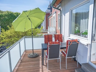 Appartamento per vacanze Norderney Registrazione all'aperto 13