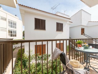 Apartment Alcudia Außenaufnahme 4