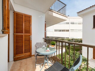 Apartment Alcudia Außenaufnahme 3