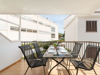 Apartment Alcudia Außenaufnahme 7