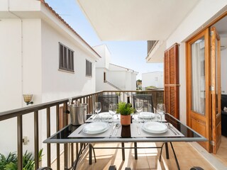 Apartment Alcudia Außenaufnahme 6