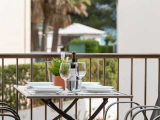 Apartment Alcudia Außenaufnahme 2