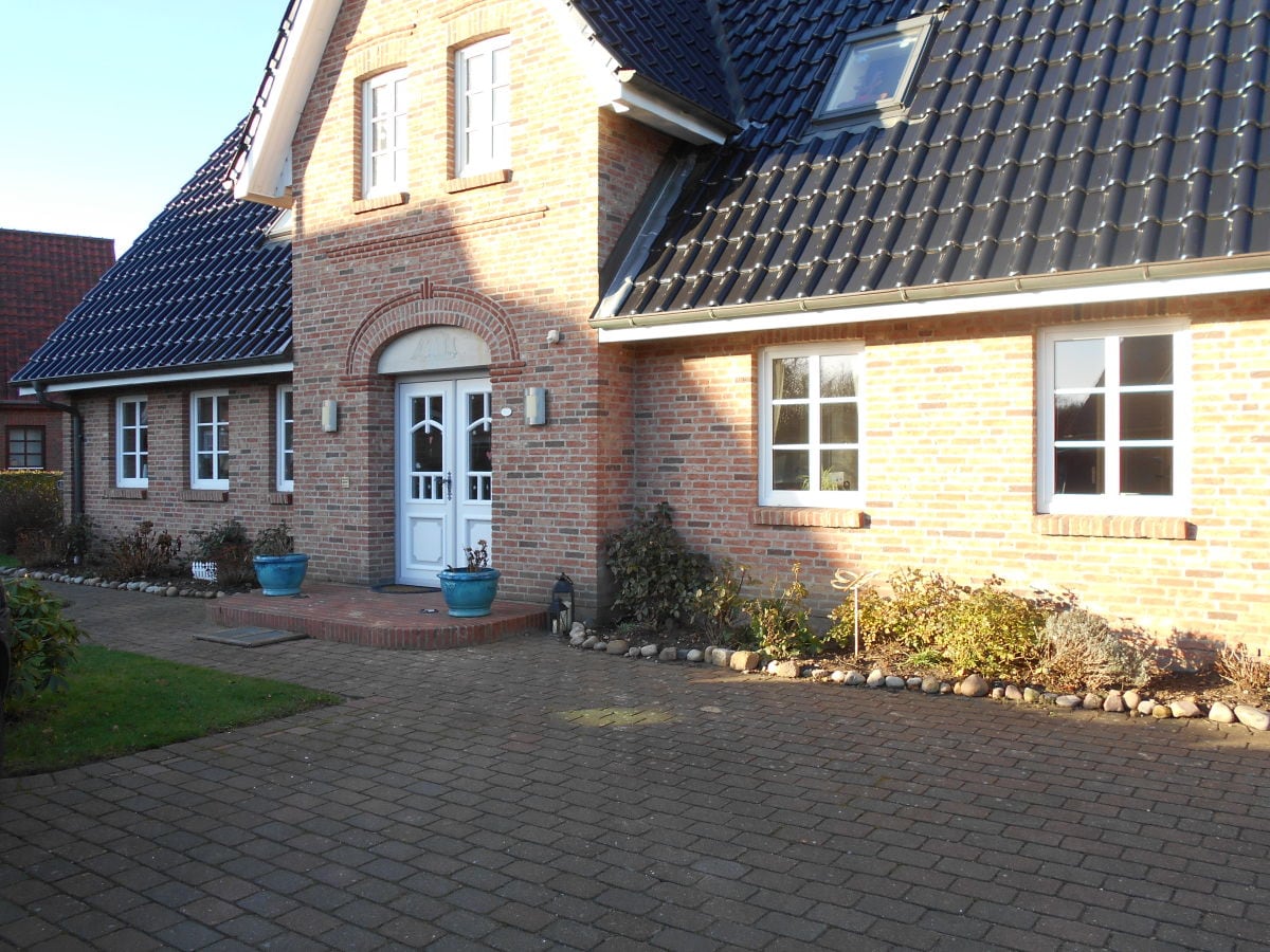 Ferienwohnung marschland, wrixum föhr familie claudia hansen