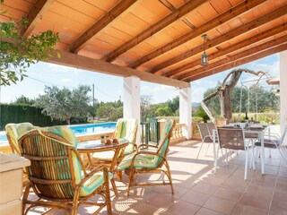 Apartamento Lloseta Grabación al aire libre 5