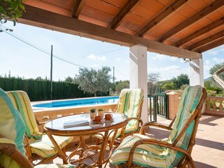 Apartment Lloseta Außenaufnahme 6