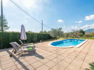 Appartamento Lloseta Registrazione all'aperto 7