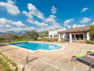 Appartamento Lloseta Registrazione all'aperto 8