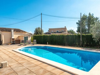 Apartment Lloseta Außenaufnahme 9