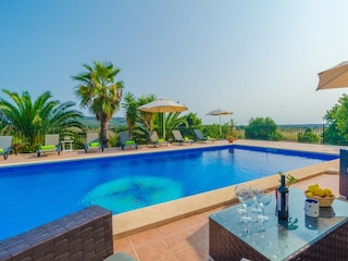 Villa Cas Concos Outdoor Recording 3