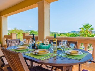 Villa Cas Concos Registrazione all'aperto 4