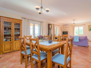 Villa Cas Concos Caratteristiche 24