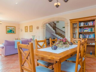 Villa Cas Concos Caratteristiche 25