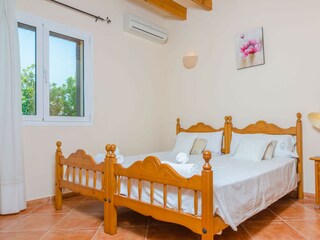 Villa Cas Concos Características 27