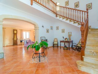 Villa Cas Concos Caratteristiche 31