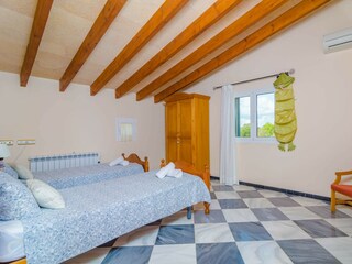 Villa Cas Concos Caratteristiche 32