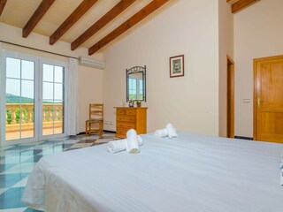 Villa Cas Concos Caratteristiche 34