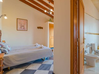 Villa Cas Concos Caratteristiche 36