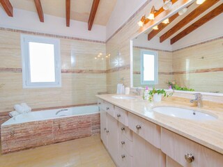 Villa Cas Concos Caratteristiche 41