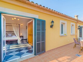 Villa Cas Concos Grabación al aire libre 5