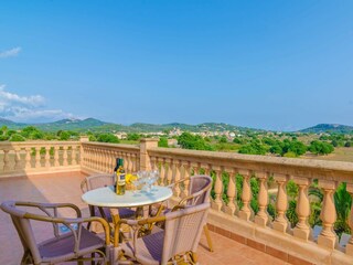 Villa Cas Concos Registrazione all'aperto 6