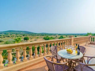 Villa Cas Concos Grabación al aire libre 7