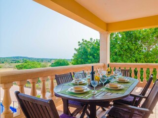 Villa Cas Concos Grabación al aire libre 9