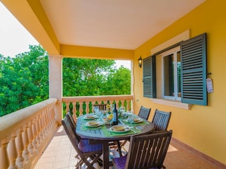 Villa Cas Concos Outdoor Recording 10
