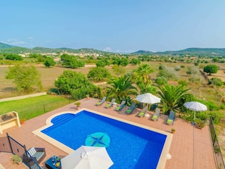 Villa Cas Concos Outdoor Recording 11