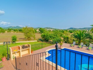 Villa Cas Concos Registrazione all'aperto 14