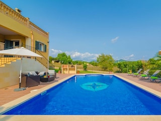 Villa Cas Concos Outdoor Recording 15