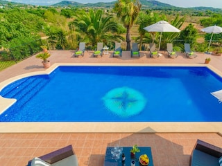 Villa Cas Concos Registrazione all'aperto 18