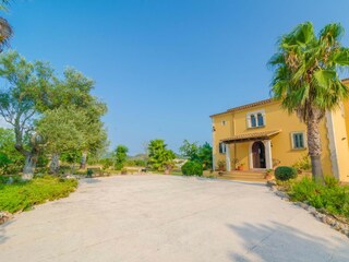 Villa Cas Concos Registrazione all'aperto 19