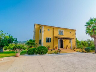 Villa Cas Concos Grabación al aire libre 20