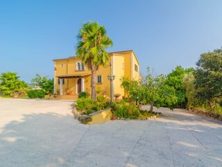 Villa Cas Concos Grabación al aire libre 21