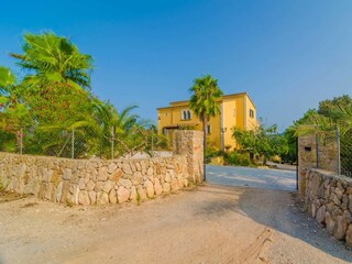 Villa Cas Concos Registrazione all'aperto 22