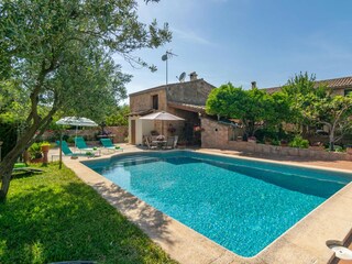 Apartamento Algaida Grabación al aire libre 2