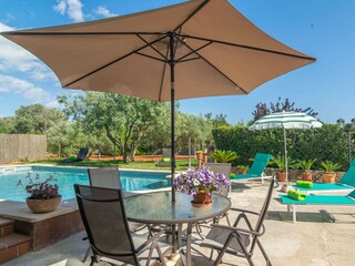 Apartamento Algaida Grabación al aire libre 4