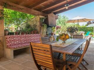 Appartamento Algaida Registrazione all'aperto 6