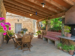Apartamento Algaida Grabación al aire libre 7