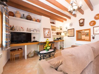 Apartamento Algaida Características 24