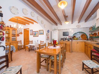 Apartamento Algaida Características 25