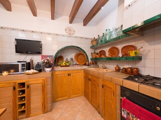 Apartamento Algaida Características 27