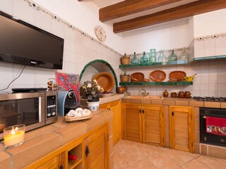 Apartamento Algaida Características 28
