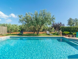 Appartamento Algaida Registrazione all'aperto 9