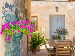 Apartamento Algaida Grabación al aire libre 14